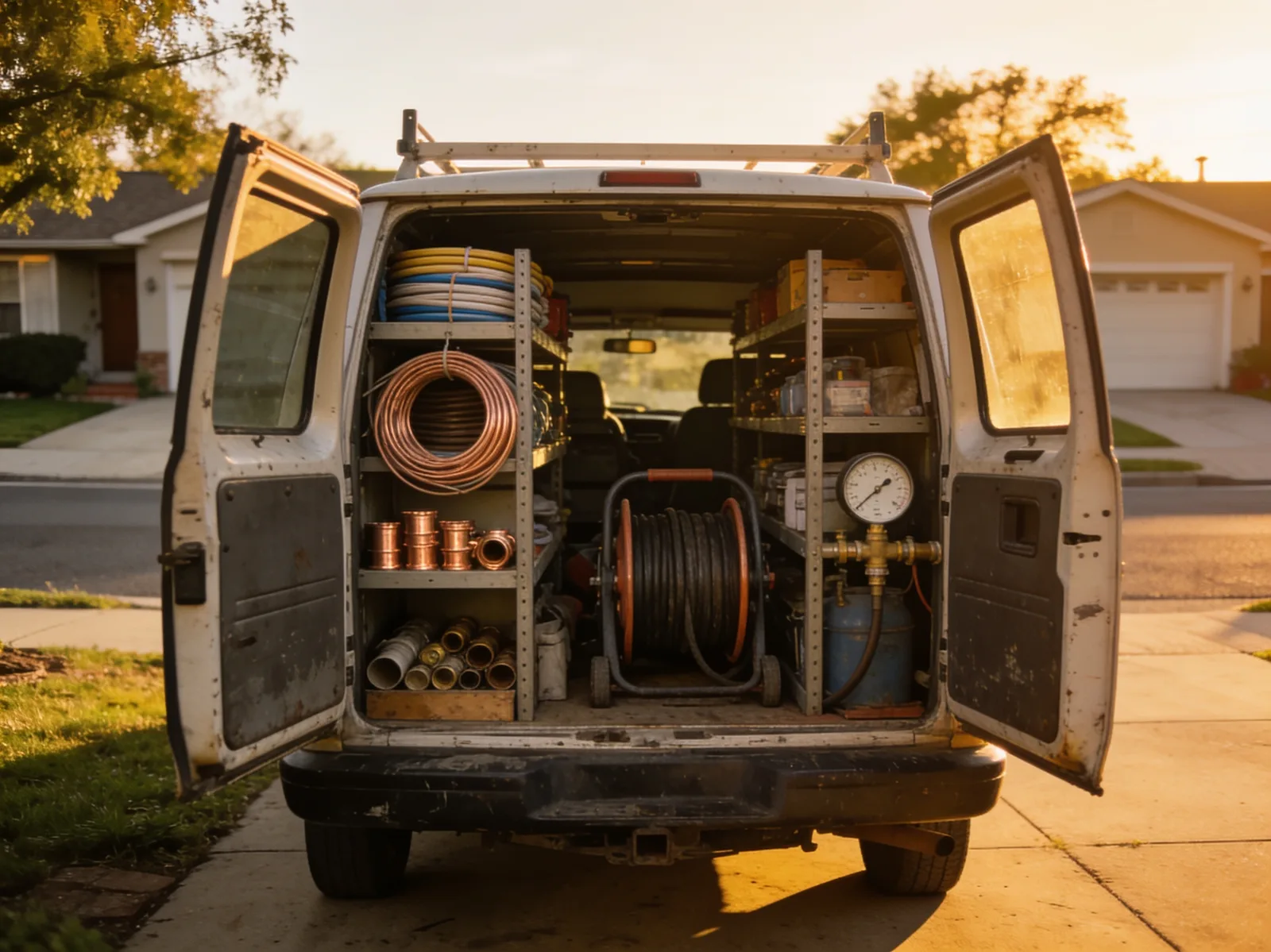 Emergency Plumber company in Garrison, ND